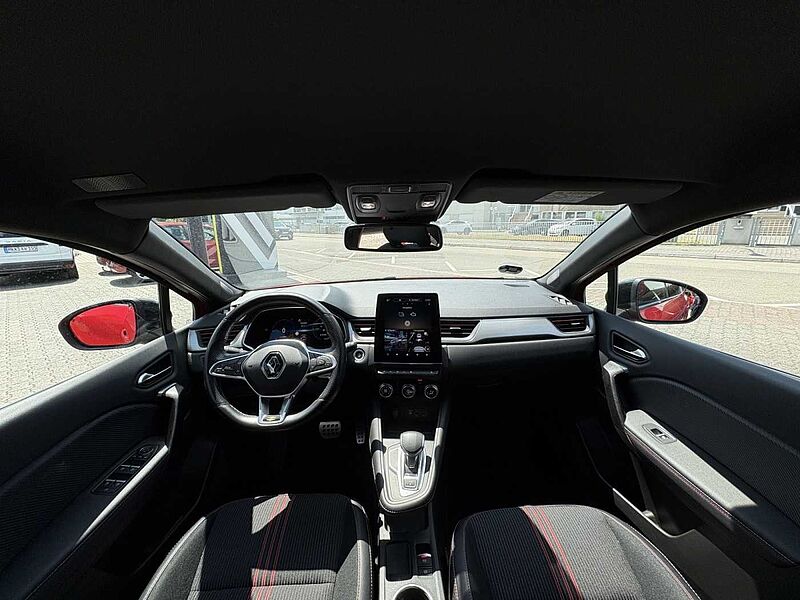 Renault Captur R. S. LINE E-TECH Plug-in 160
