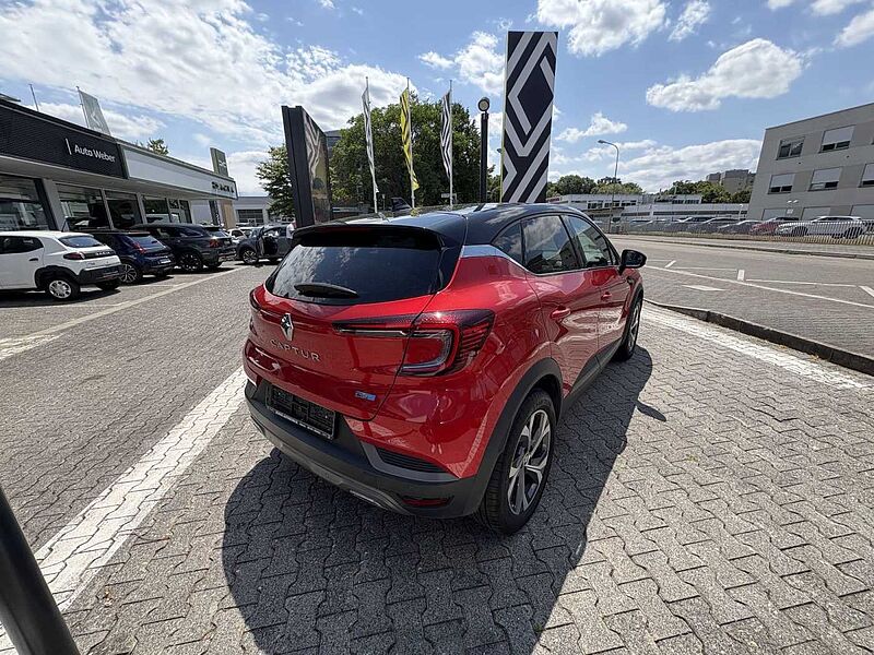 Renault Captur R. S. LINE E-TECH Plug-in 160