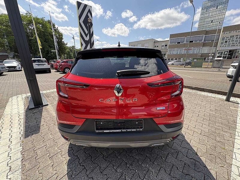 Renault Captur R. S. LINE E-TECH Plug-in 160