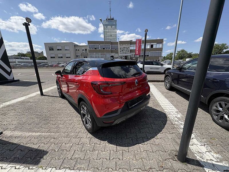 Renault Captur R. S. LINE E-TECH Plug-in 160