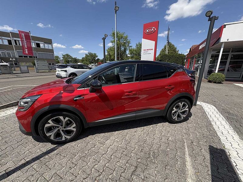 Renault Captur R. S. LINE E-TECH Plug-in 160