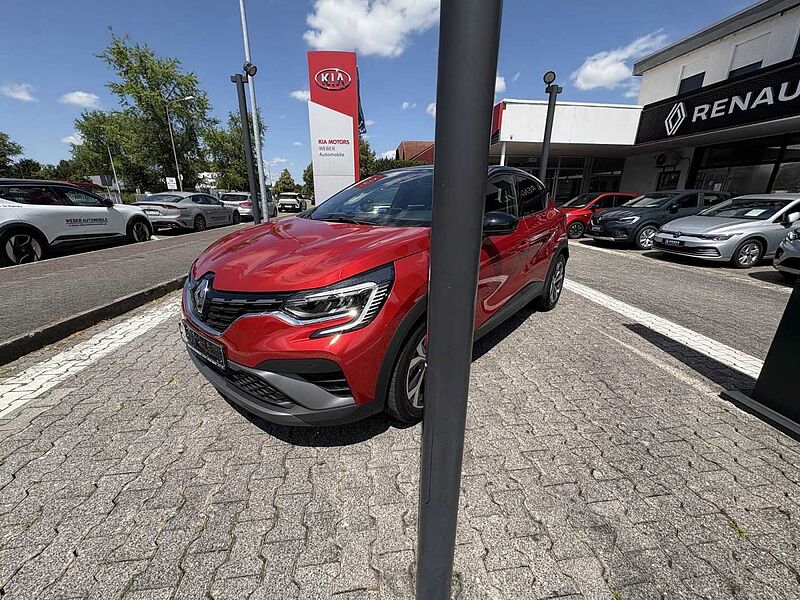 Renault Captur R. S. LINE E-TECH Plug-in 160