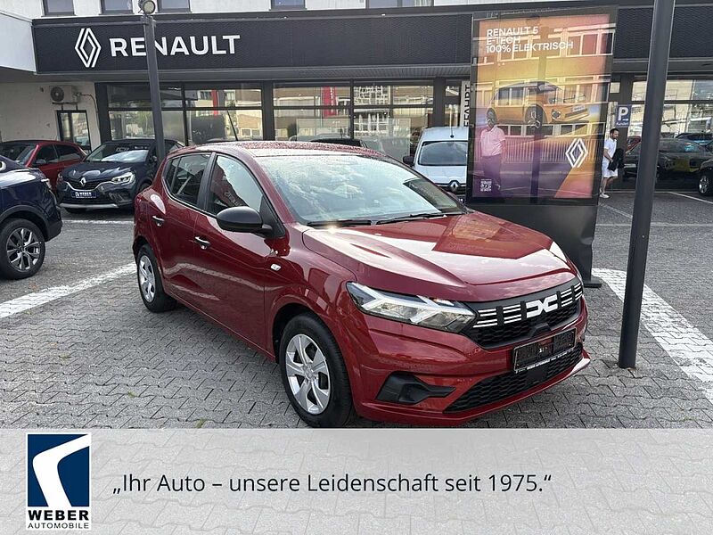Dacia Sandero III Essential