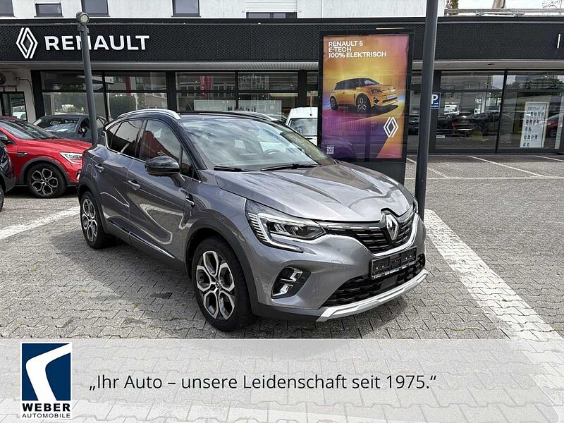 Renault Captur II Edition One TCe 155