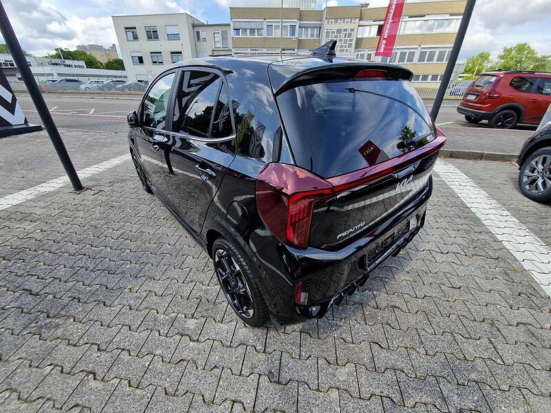 Kia Picanto GT-Line Allwetter