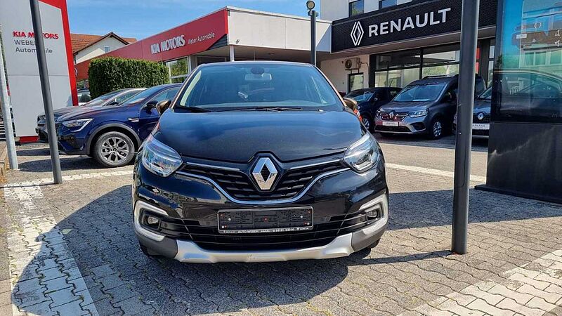 Renault Captur Crossborder TCe 120