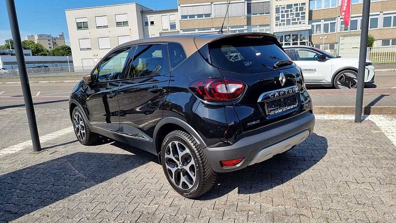 Renault Captur Crossborder TCe 120