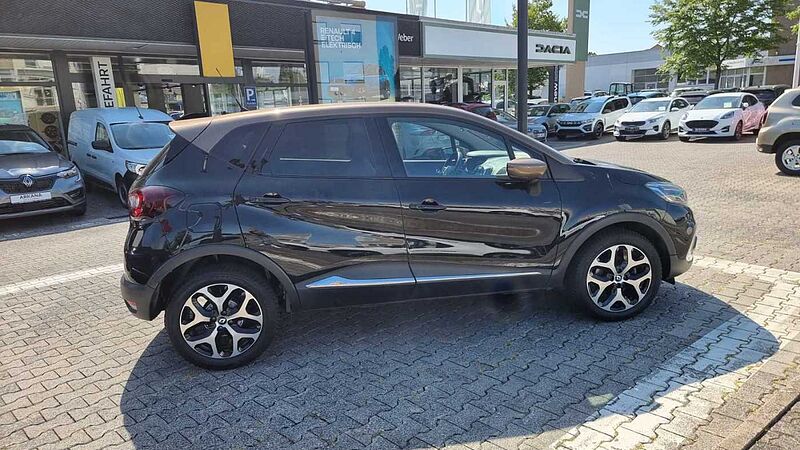 Renault Captur Crossborder TCe 120