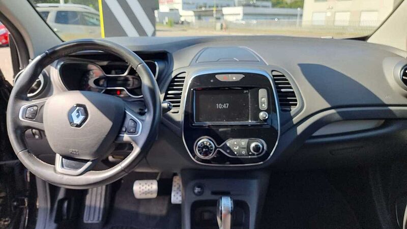 Renault Captur Crossborder TCe 120