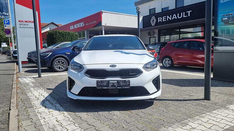 Kia cee'd GT 1.6 T-GDI