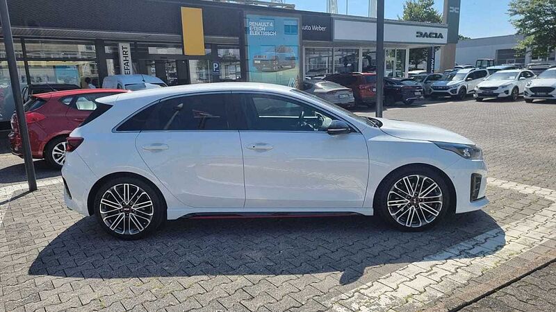 Kia cee'd GT 1.6 T-GDI