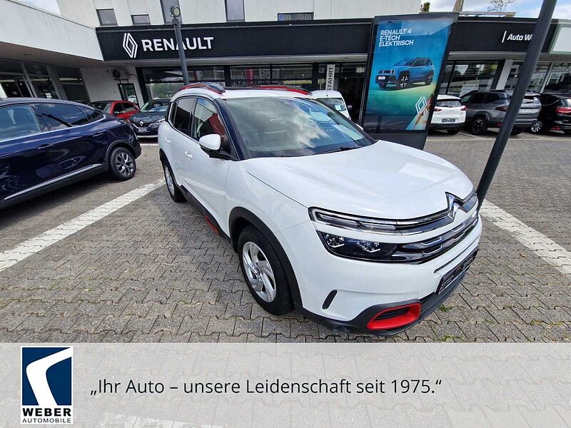 Citroen C5 Aircross Shine 180
