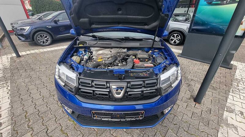 Dacia Logan MCV II Kombi Comfort