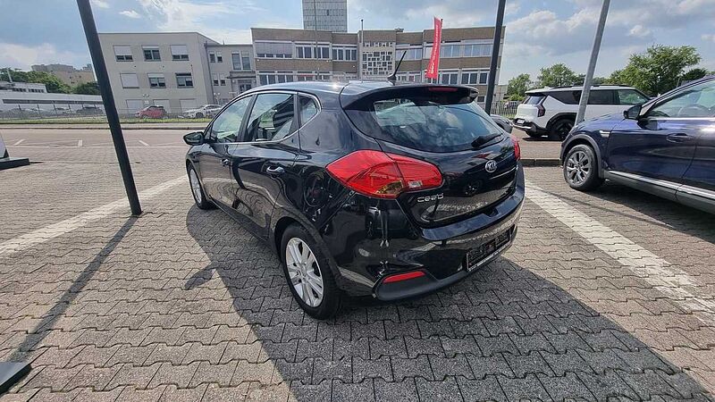 Kia cee'd Spirit 1.6 CRDI