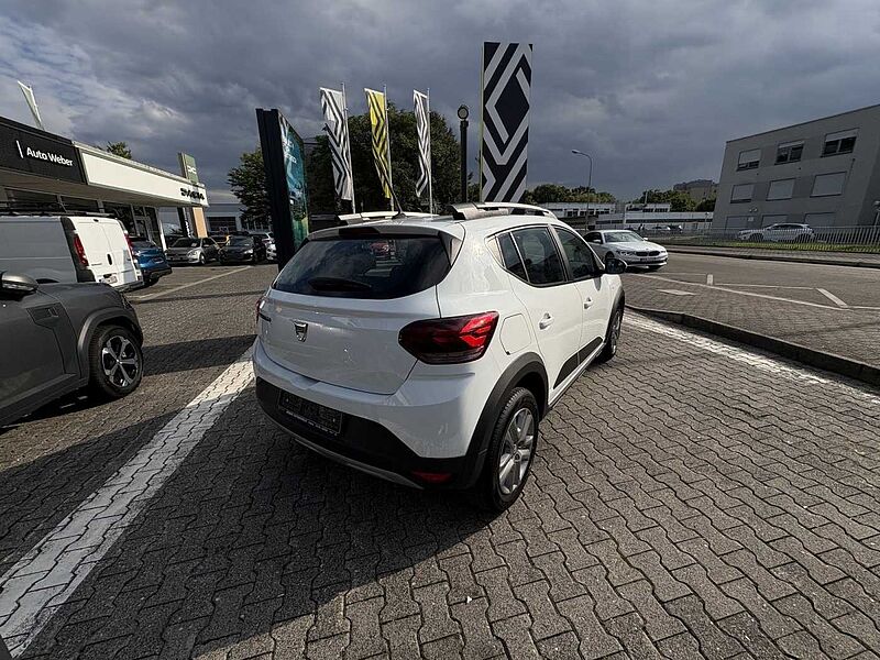 Dacia Sandero III Stepway Comfort
