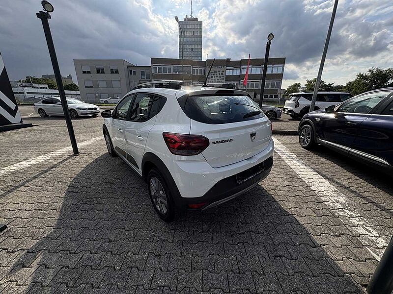 Dacia Sandero III Stepway Comfort