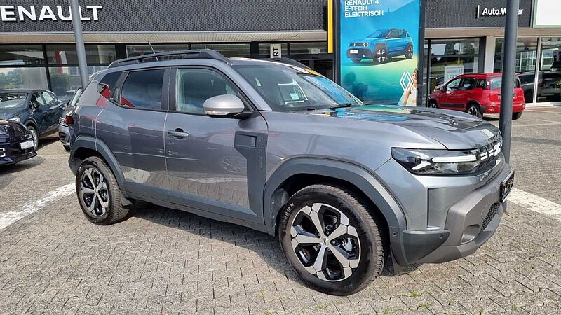 Dacia Duster III Hybrid 140 Journey