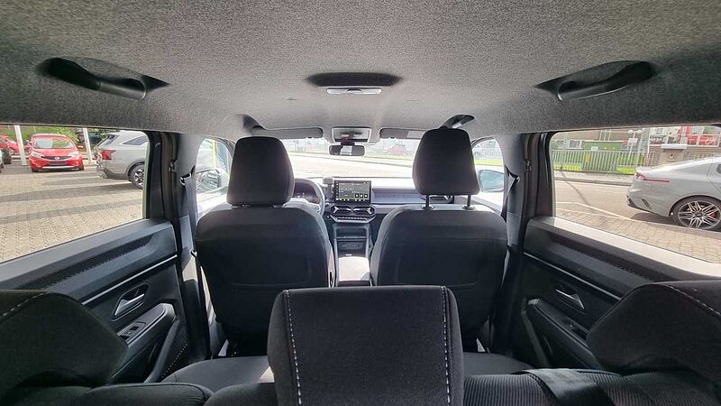 Dacia Duster III Hybrid 140 Journey