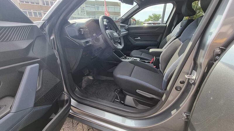 Dacia Duster III Hybrid 140 Journey