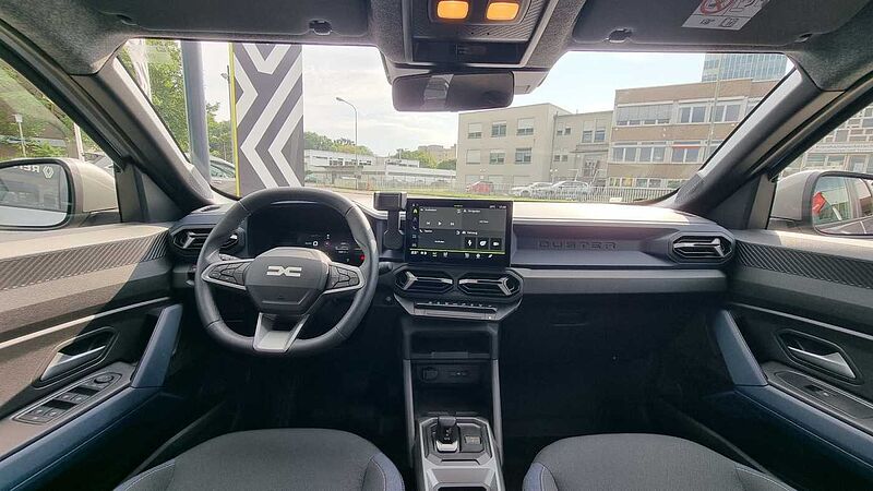 Dacia Duster III Hybrid 140 Journey