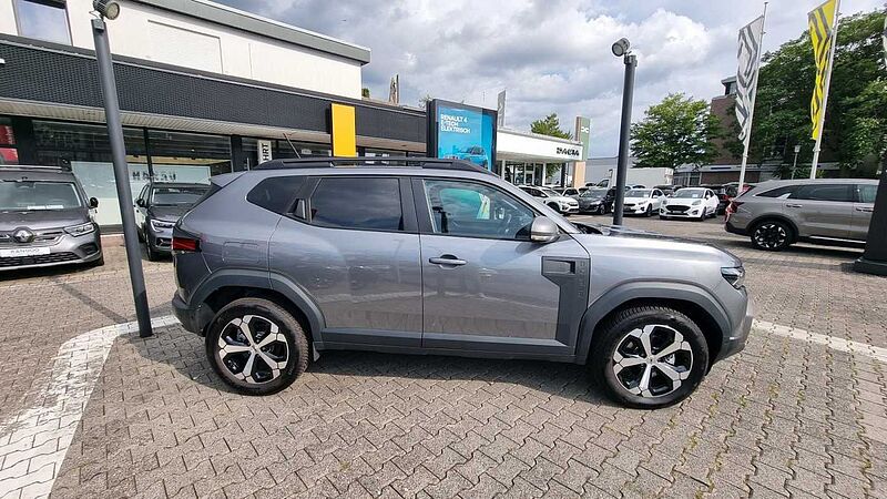 Dacia Duster III Hybrid 140 Journey