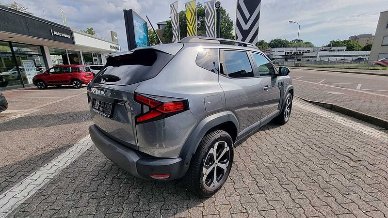 Dacia Duster III Hybrid 140 Journey