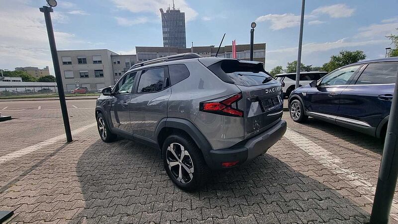 Dacia Duster III Hybrid 140 Journey