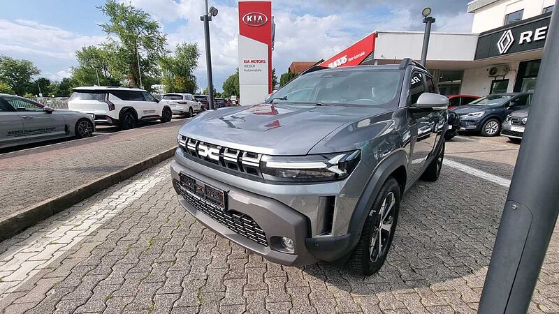Dacia Duster III Hybrid 140 Journey