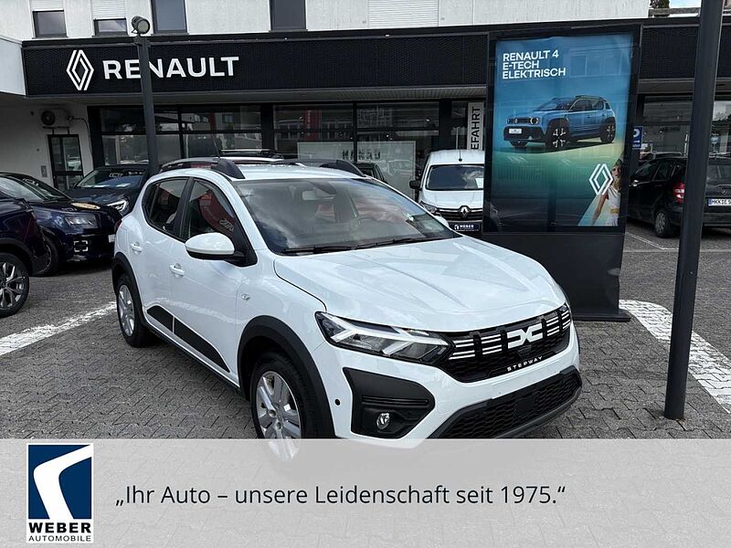 Dacia Sandero Stepway Expression TCe 100 LPG