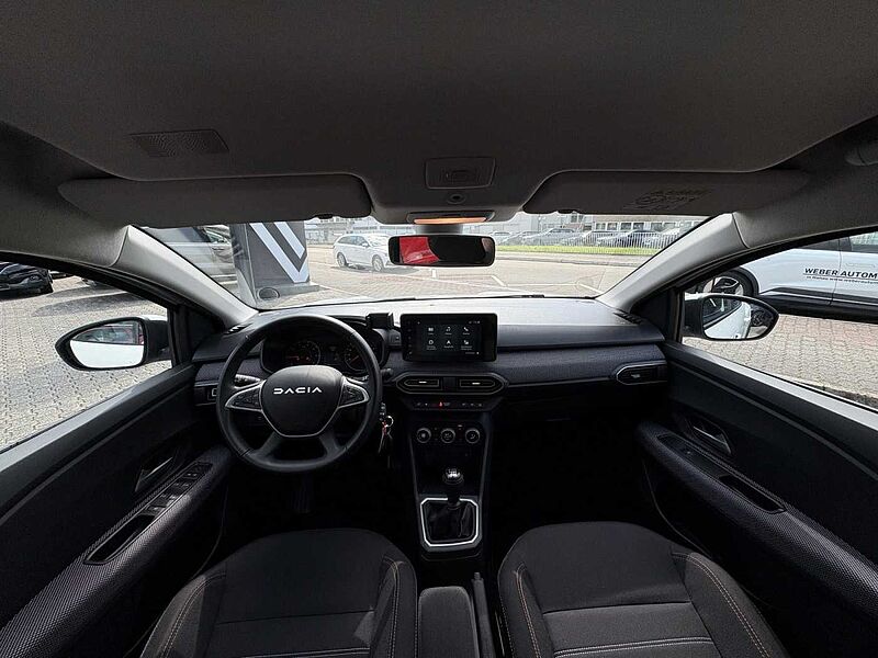 Dacia Sandero Stepway Expression TCe 100 LPG