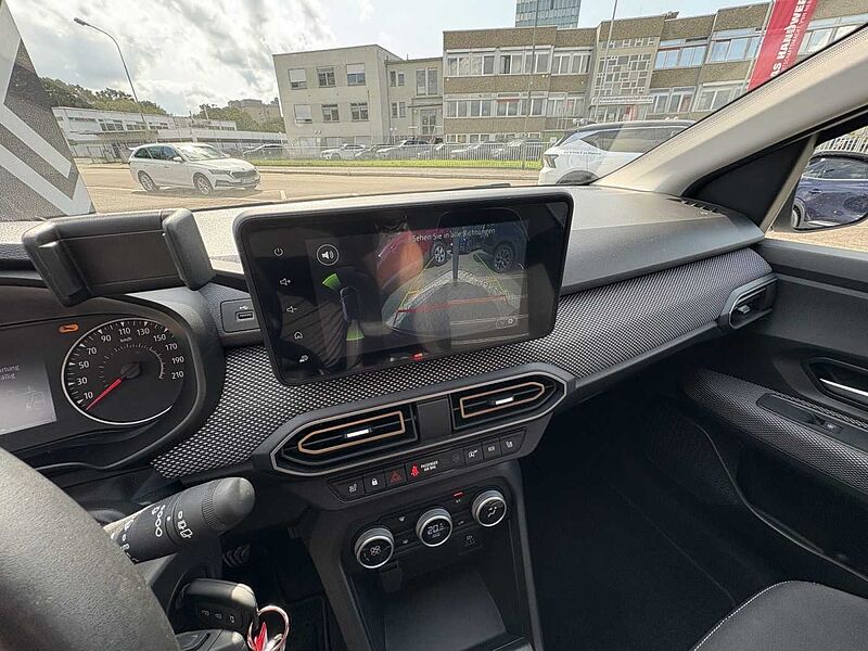 Dacia Sandero Stepway Expression TCe 100 LPG