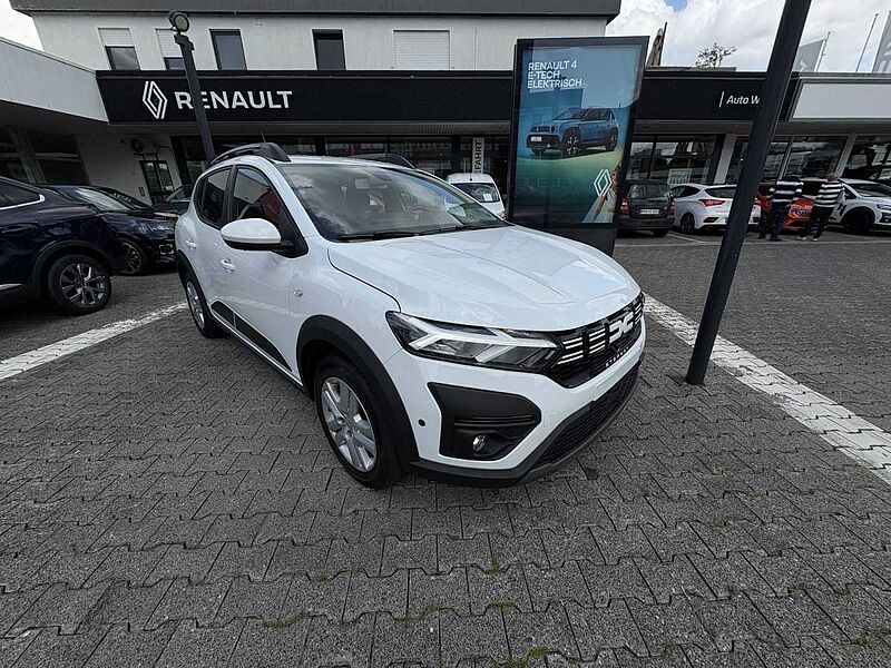 Dacia Sandero Stepway Expression TCe 100 LPG
