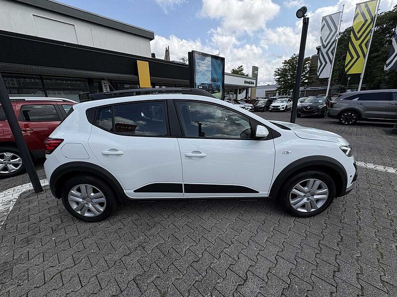 Dacia Sandero Stepway Expression TCe 100 LPG