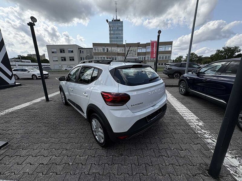 Dacia Sandero Stepway Expression TCe 100 LPG