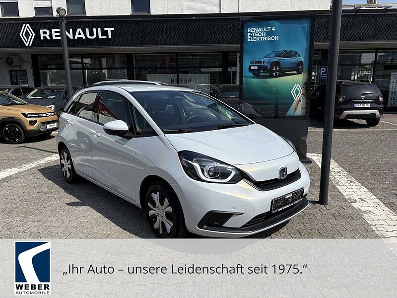 Honda Jazz 1.5 i-MMD Hybrid Elegance