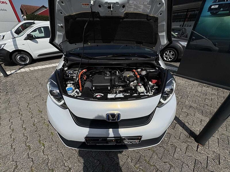 Honda Jazz 1.5 i-MMD Hybrid Elegance