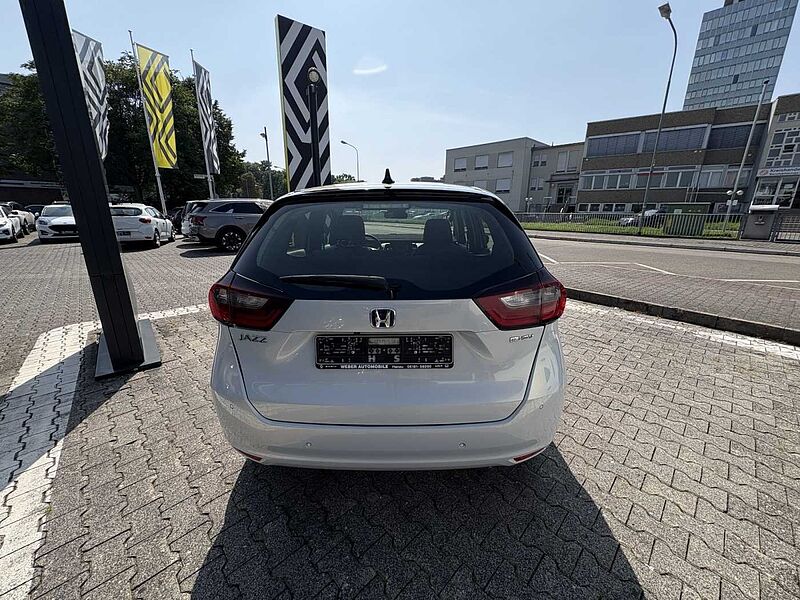 Honda Jazz 1.5 i-MMD Hybrid Elegance