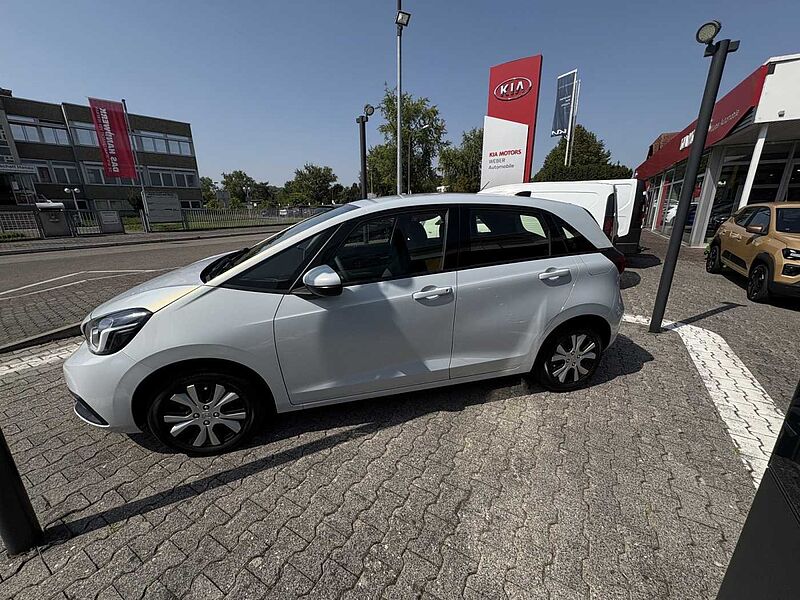 Honda Jazz 1.5 i-MMD Hybrid Elegance
