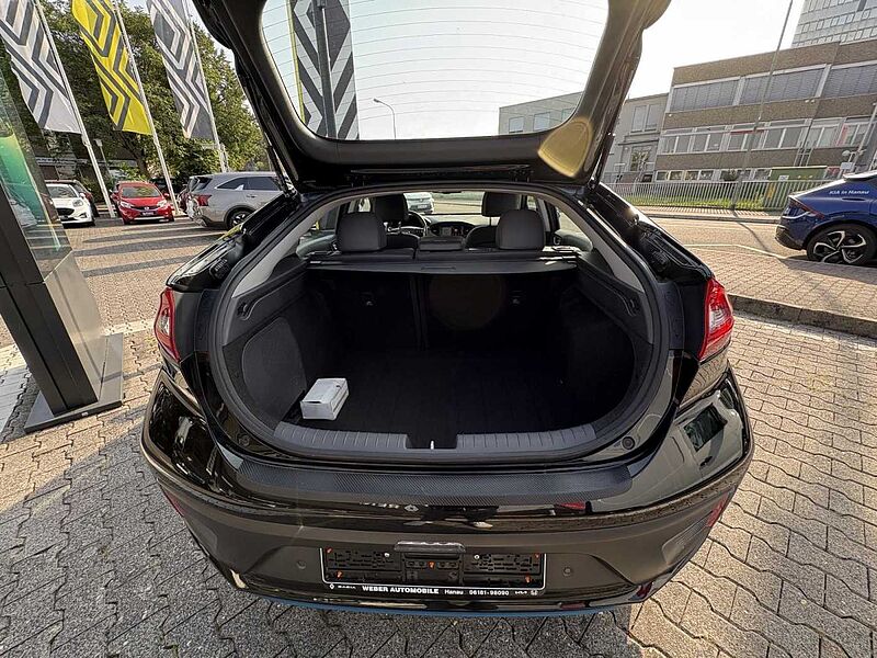 Hyundai IONIQ Premium Hybrid