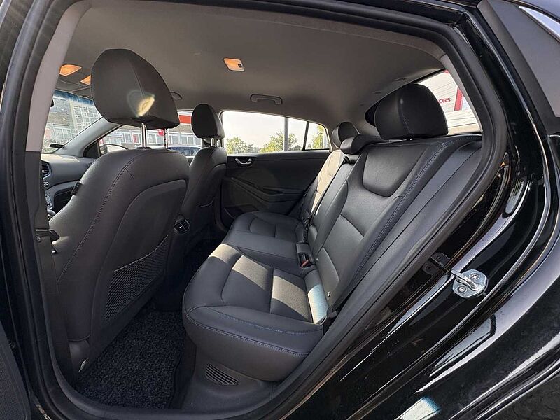 Hyundai IONIQ Premium Hybrid