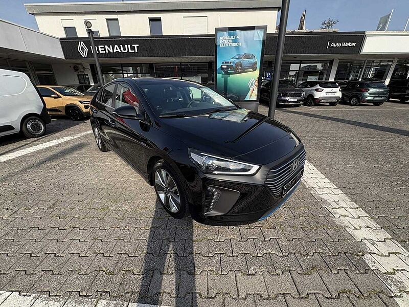 Hyundai IONIQ Premium Hybrid