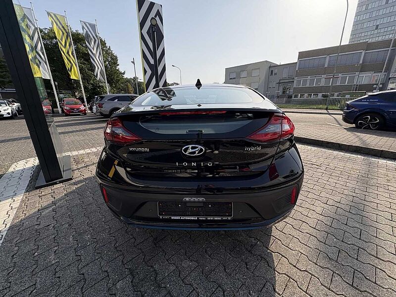Hyundai IONIQ Premium Hybrid
