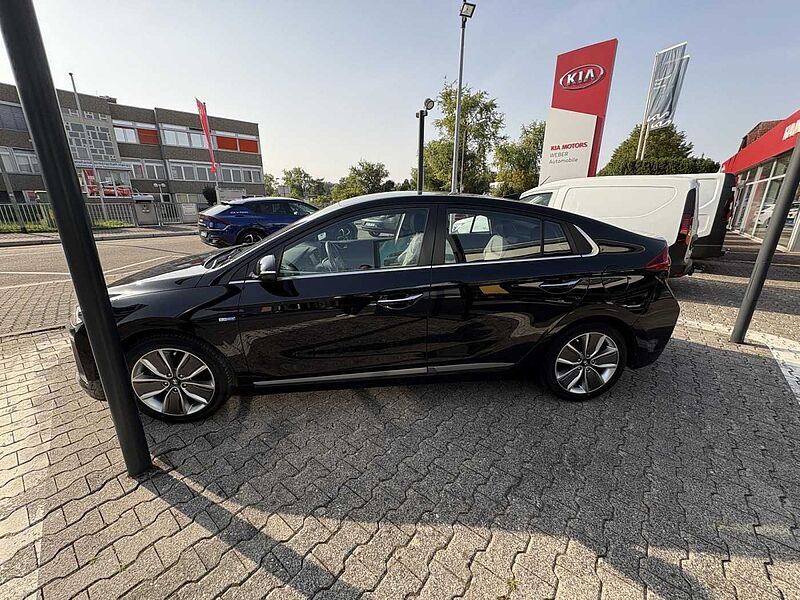 Hyundai IONIQ Premium Hybrid