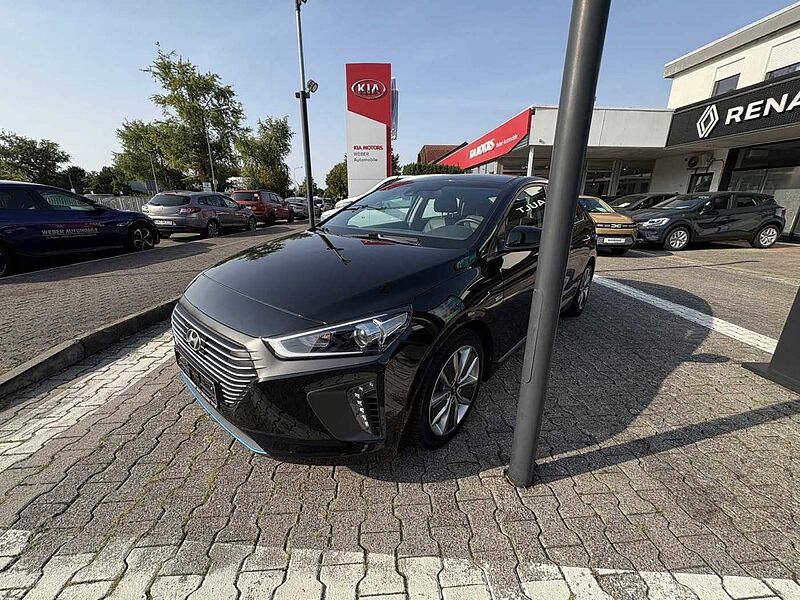 Hyundai IONIQ Premium Hybrid