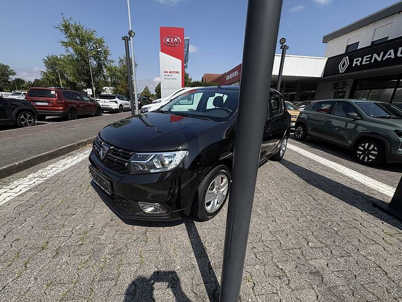 Dacia Sandero II Comfort TCe 90