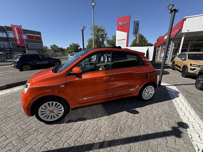 Renault Twingo Vibes Electric