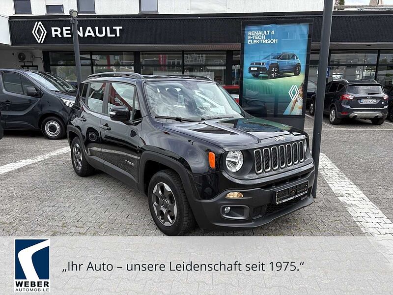 Jeep Renegade Longitude FWD