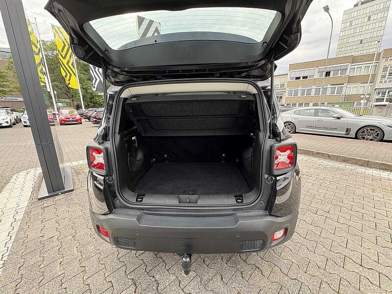 Jeep Renegade Longitude FWD