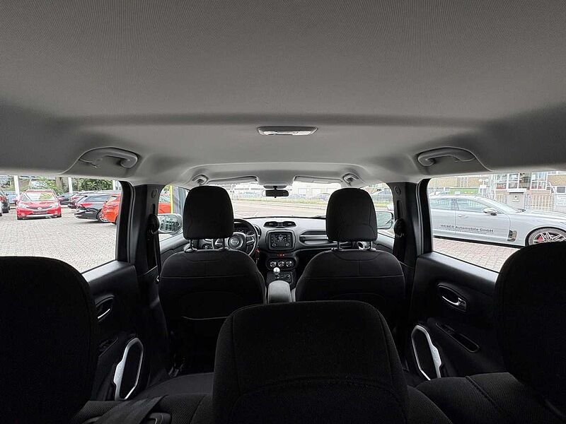 Jeep Renegade Longitude FWD