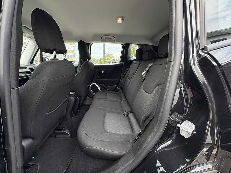 Jeep Renegade Longitude FWD